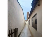 Casa - Terreno c/ 256m² - Formosa/GO, localizado em Formosa - GO, bairro Formosinha