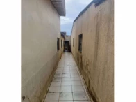 Casa - Terreno c/ 256m² - Formosa/GO, localizado em Formosa - GO, bairro Formosinha