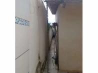 Casa - Terreno c/ 256m² - Formosa/GO, localizado em Formosa - GO, bairro Formosinha