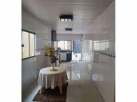 Casa - Terreno c/ 256m² - Formosa/GO, localizado em Formosa - GO, bairro Formosinha