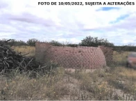 Fazenda com 120 hectares - Macururé/BA, localizado em Macururé - BA