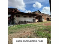 Barracões - Terreno c/ 80.795,95m² - Ribeirão Preto/SP, localizado em Ribeirão Preto - SP, bairro Vila Elisa