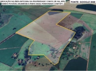 Miniatura 5 de Parte ideal de 50% - Sítio c/ 92.98,50 ha - Quirinópolis/GO