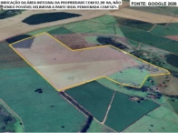 Miniatura 6 de Parte ideal de 50% - Sítio c/ 92.98,50 ha - Quirinópolis/GO