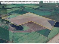 Miniatura 7 de Parte ideal de 50% - Sítio c/ 92.98,50 ha - Quirinópolis/GO