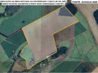 Miniatura 2 de Parte ideal de 50% - Sítio c/ 92.98,50 ha - Quirinópolis/GO