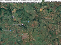 Miniatura 3 de Parte ideal de 50% - Sítio c/ 92.98,50 ha - Quirinópolis/GO