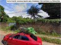 Miniatura 2 de Terreno 3.942m² - Galpão ao fundo - São José de Ribamar/MA