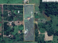 Miniatura 2 de Grande chácara c/ 5,26 ha - 03 Casas - Barracão - Cacoal/RO
