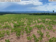 Sítio c/ 72,60 hectares - Piranhas/GO