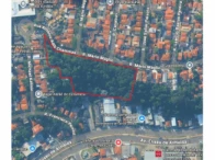 Miniatura 1 de Parte de Grande Terreno c/ 9.651 m² - São Paulo/SP
