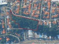 Miniatura 2 de Parte de Grande Terreno c/ 9.651 m² - São Paulo/SP