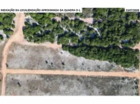Imagem do imóvel Terreno urbano 233,32m²-Lot. Sol e Mar-Presidente Kennedy/ES