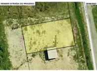 Miniatura 1 de Terreno com 448m² - Palhoça/SC