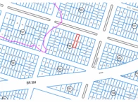 Terreno c/ 500m² - Lote nº 09 - Jaciara/MT