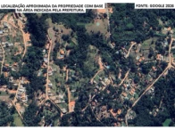 Imagem do imóvel Terreno c/ 1.360m² - Atibaia/SP