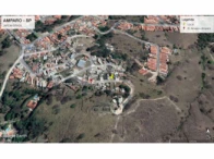 Direitos - Casa inacabada - Terreno c/ 125m² - Amparo/SP, localizado em Amparo - SP, bairro Jardim Brasil