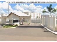 Miniatura 4 de Apartamento n.203 -60,24m² - c/ vaga de garagem- Anápolis/GO