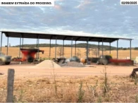 Miniatura 1 de Sítio com 48,40 hectares - Mossâmedes/GO