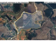 Galpões industriais c/ aprox. 1.900m² - Nova Era/MG, localizado em Nova Era - MG