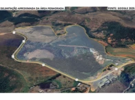 Galpões industriais c/ aprox. 1.900m² - Nova Era/MG, localizado em Nova Era - MG