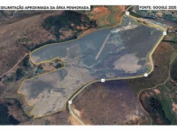 Galpões industriais c/ aprox. 1.900m² - Nova Era/MG, localizado em Nova Era - MG