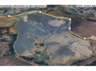 Galpões industriais c/ aprox. 1.900m² - Nova Era/MG, localizado em Nova Era - MG