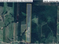 Miniatura 1 de Sítio com 81,49 hectares - Vale do Anari/RO
