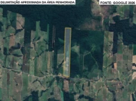 Miniatura 2 de Sítio com 81,49 hectares - Vale do Anari/RO