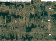 Miniatura 3 de Sítio com 81,49 hectares - Vale do Anari/RO