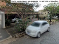 Edificação e casa - Terreno com 506,5m² - Goiânia/GO, localizado em Goiânia - GO, bairro Setor Aeroporto
