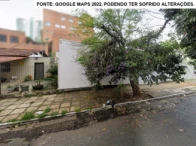 Edificação e casa - Terreno com 506,5m² - Goiânia/GO, localizado em Goiânia - GO, bairro Setor Aeroporto