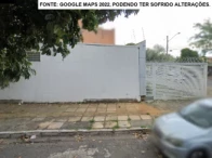 Edificação e casa - Terreno com 506,5m² - Goiânia/GO, localizado em Goiânia - GO, bairro Setor Aeroporto