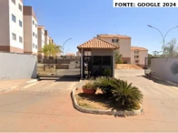 Apartamento nº 404 com 46,08m² - Aparecida de Goiânia/GO, localizado em Aparecida De Goiânia - GO, bairro Jardim Buriti Sereno