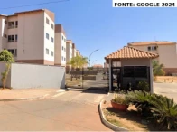Apartamento nº 404 com 46,08m² - Aparecida de Goiânia/GO, localizado em Aparecida De Goiânia - GO, bairro Jardim Buriti Sereno