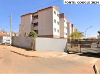Apartamento nº 404 com 46,08m² - Aparecida de Goiânia/GO, localizado em Aparecida De Goiânia - GO, bairro Jardim Buriti Sereno