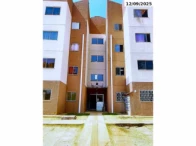 Apartamento nº 404 com 46,08m² - Aparecida de Goiânia/GO, localizado em Aparecida De Goiânia - GO, bairro Jardim Buriti Sereno