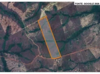 Imagem do imóvel Sítio c/ 68,0476 hectares - Goianorte/TO