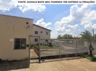 Apartamento nº 203 com 41,63m² - Goiânia/GO, localizado em Goiânia - GO, bairro Residencial Jardins do Cerrado Vii