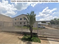 Apartamento nº 203 com 41,63m² - Goiânia/GO, localizado em Goiânia - GO, bairro Residencial Jardins do Cerrado Vii
