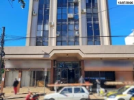 Miniatura 1 de Sala 705 - 145,54m² - Av. Flores da Cunha - 1.184 - Centro