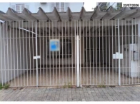 Imagem do imóvel Sobrado- Terreno - 110m²- R. Campos do Jordão 109 - Caxinguí