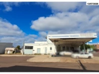 Posto de combustíveis - 266m² - Av. 7 de Setembro 779