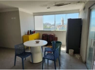 Apartamento Cobertura nº 52 c/ 134,63m² - Guarujá/SP, localizado em Guarujá - SP, bairro Jardim Tegereba