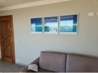 Apartamento Cobertura nº 52 c/ 134,63m² - Guarujá/SP, localizado em Guarujá - SP, bairro Jardim Tegereba
