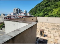 Apartamento Cobertura nº 52 c/ 134,63m² - Guarujá/SP, localizado em Guarujá - SP, bairro Jardim Tegereba