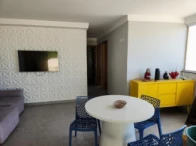 Apartamento Cobertura nº 52 c/ 134,63m² - Guarujá/SP, localizado em Guarujá - SP, bairro Jardim Tegereba