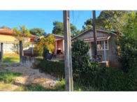 02 Casas de madeira 108m² - Terreno 448,87m² - Tibagi/PR, localizado em Tibagi - PR
