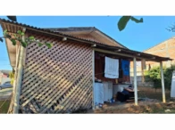 02 Casas de madeira 108m² - Terreno 448,87m² - Tibagi/PR, localizado em Tibagi - PR