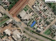 Imagem do imóvel Terreno - 466,84m² - Av. Cel. Atalíbio Taurino de Rezende